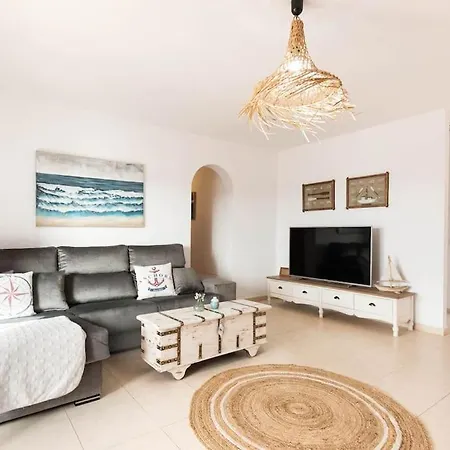 Apartament Atico San Agustin Lajita