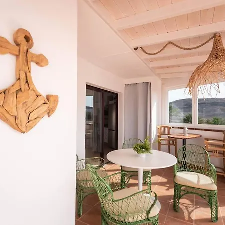 Atico San Agustin Apartament Lajita