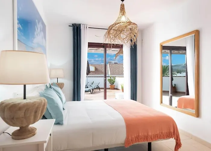 Apartament Atico San Agustin