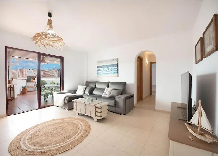 Atico San Agustin * Lajita