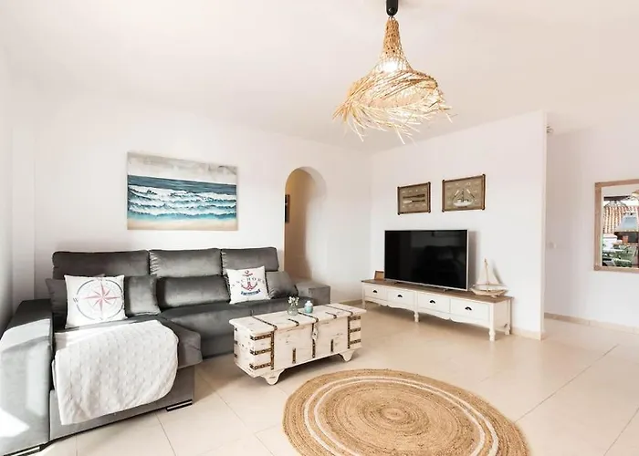 Apartament Atico San Agustin Lajita