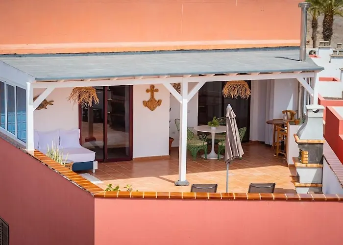 Atico San Agustin Apartament *