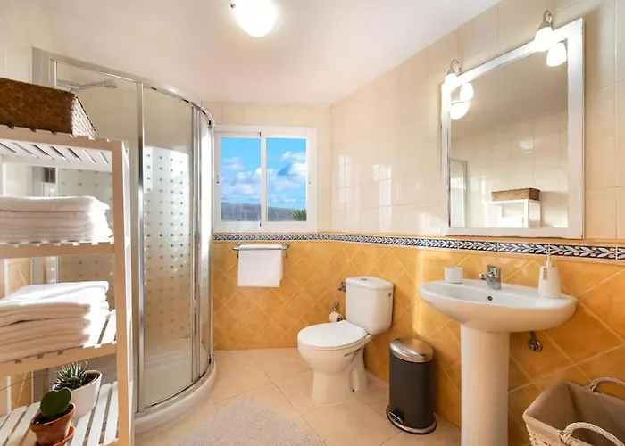 Apartament Atico San Agustin Lajita