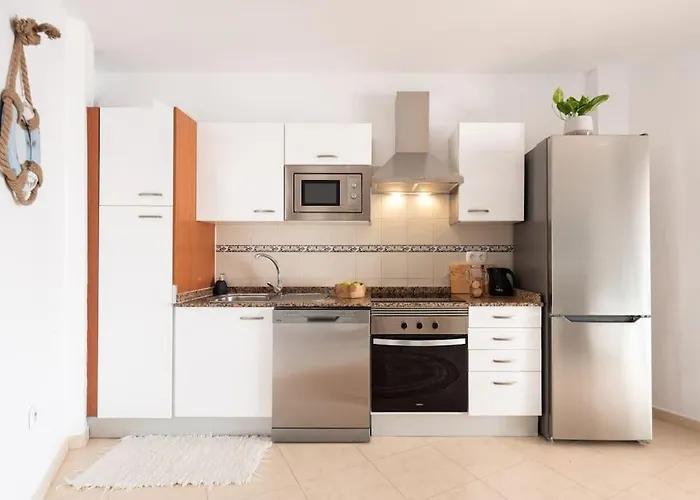 Atico San Agustin Apartament *