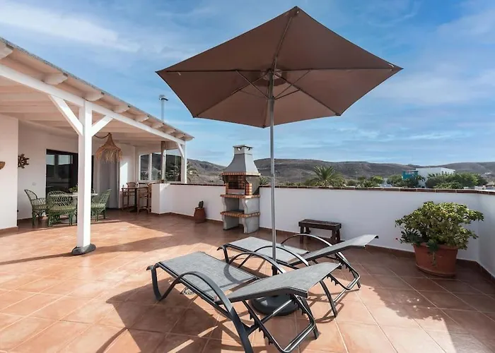 Apartament Atico San Agustin *