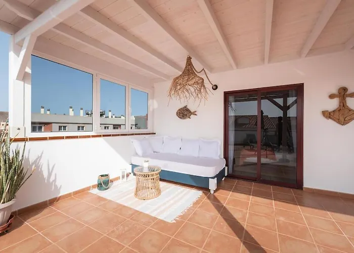 Apartament Atico San Agustin Lajita