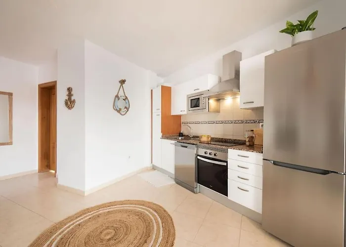 Apartament Atico San Agustin Lajita