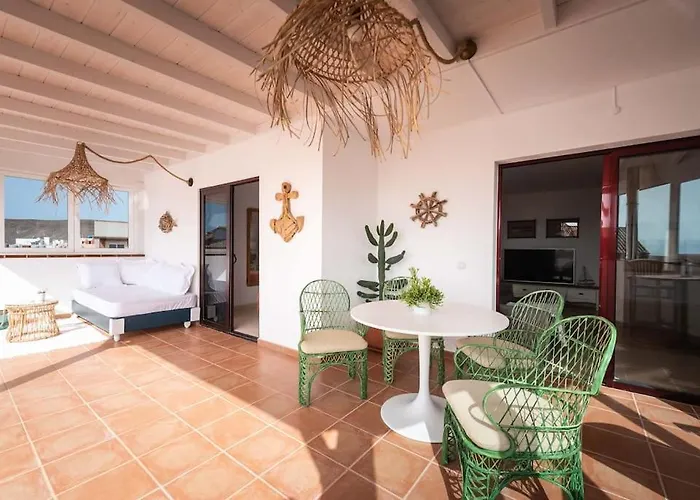 Atico San Agustin Lajita