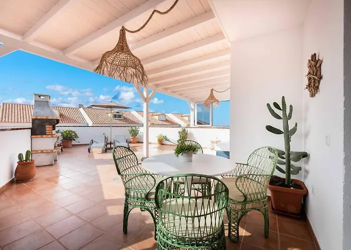 Apartament Atico San Agustin *