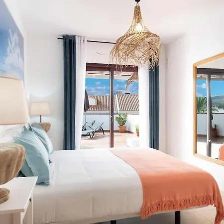 Appartement Atico San Agustin