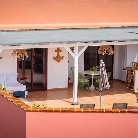 Atico San Agustin Appartement *