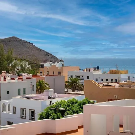 Atico San Agustin Лахита