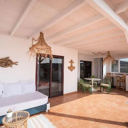 Appartement Atico San Agustin *