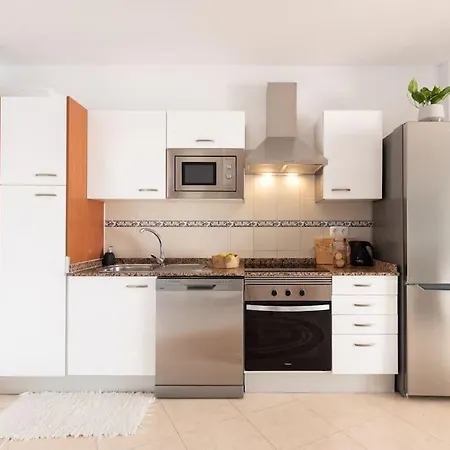 Atico San Agustin Appartement *