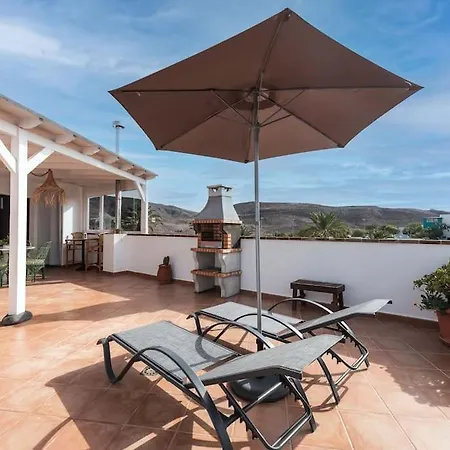 Appartement Atico San Agustin *