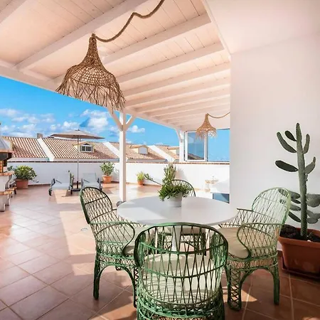 Appartement Atico San Agustin *